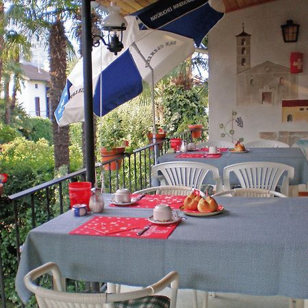 Garni Molinazzo Bed & Breakfast Agno Bagian luar foto