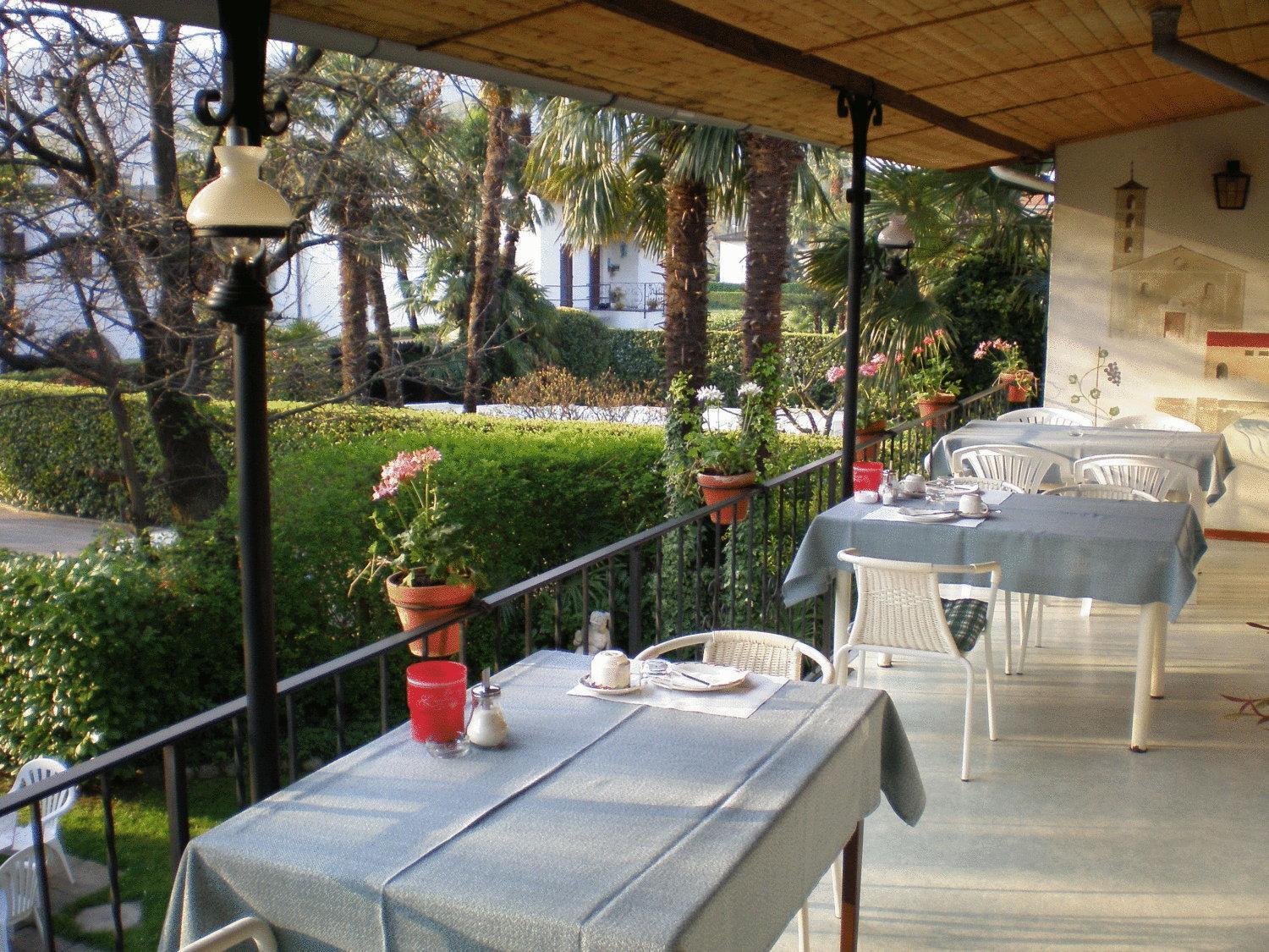 Garni Molinazzo Bed & Breakfast Agno Bagian luar foto