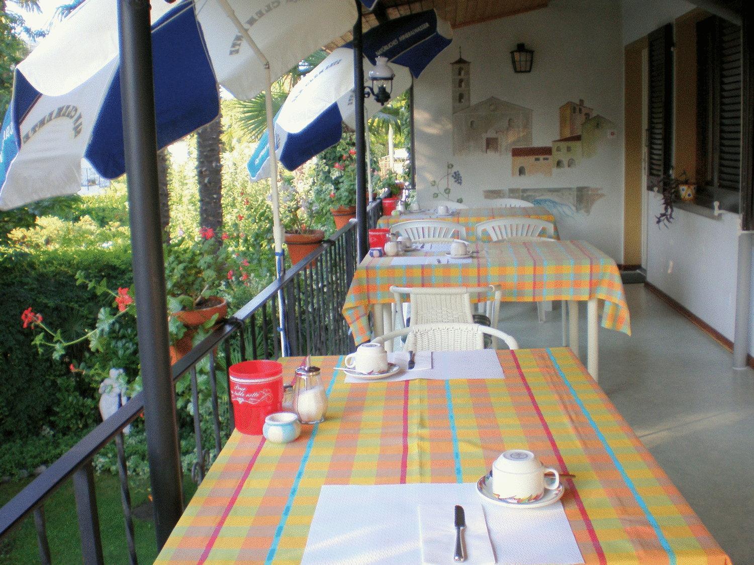 Garni Molinazzo Bed & Breakfast Agno Bagian luar foto
