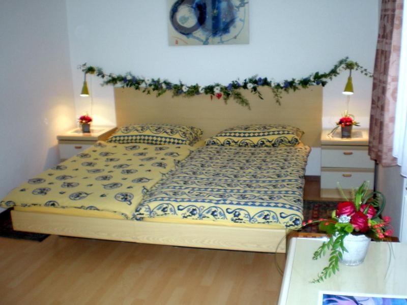Garni Molinazzo Bed & Breakfast Agno Ruang foto